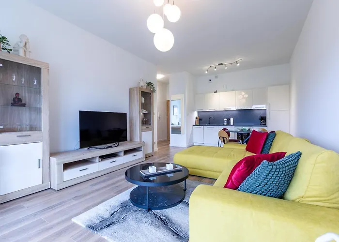 Apartament Sunlight By Major Domus Club