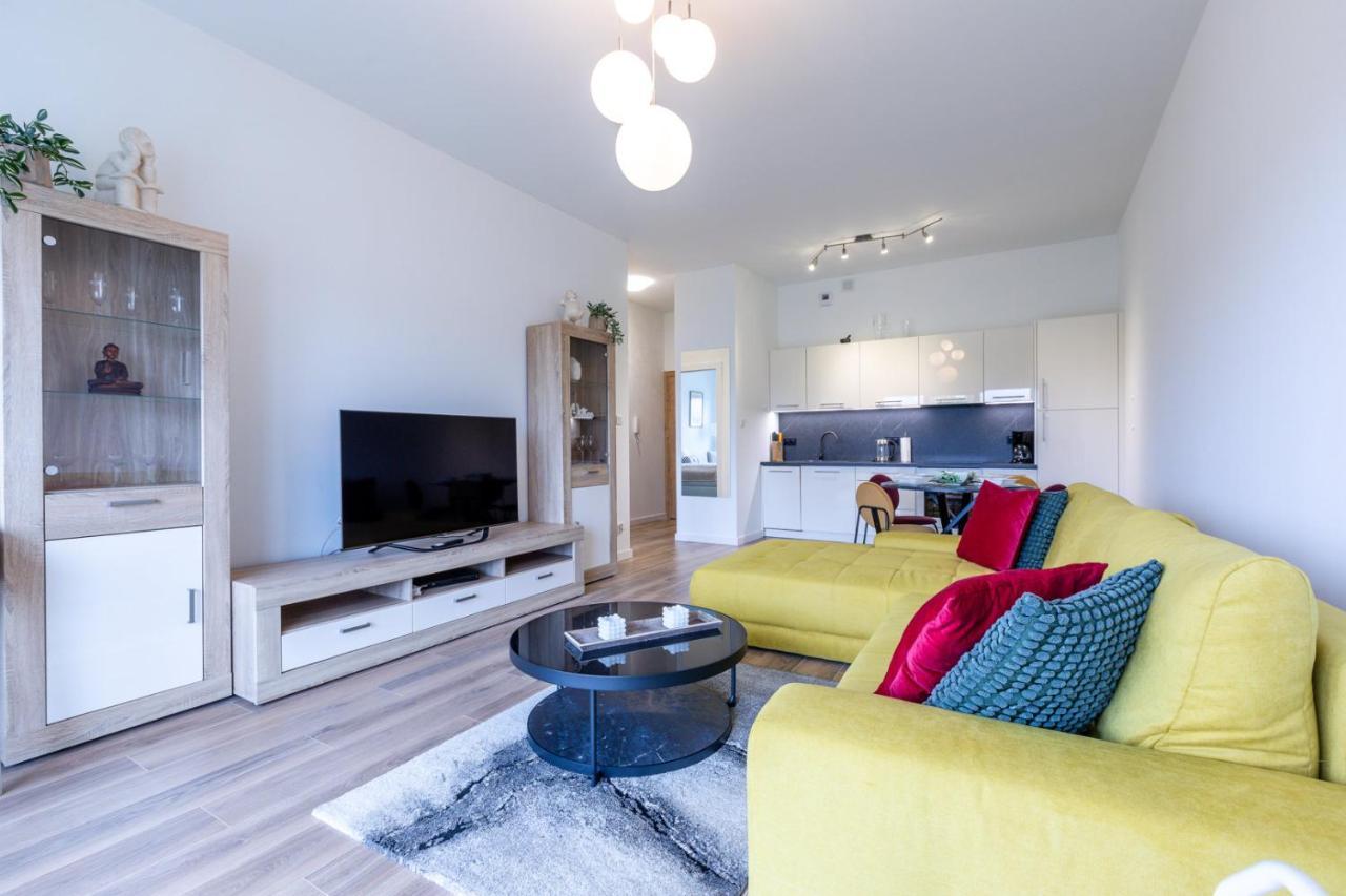 Apartment Sunlight By Major Domus Club Dziwnow